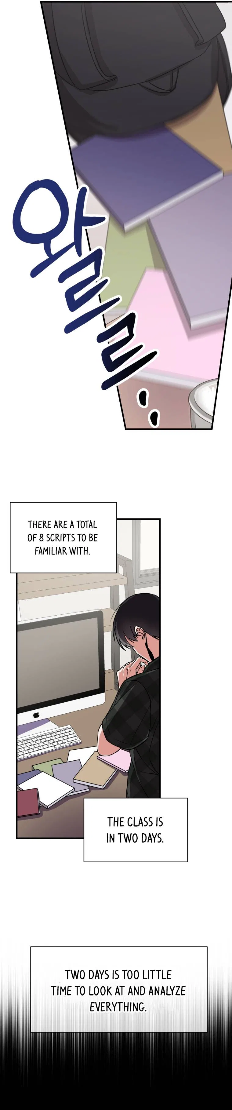 I Became A Top Actor Just By Reading Books Chapter 2 – Page 18