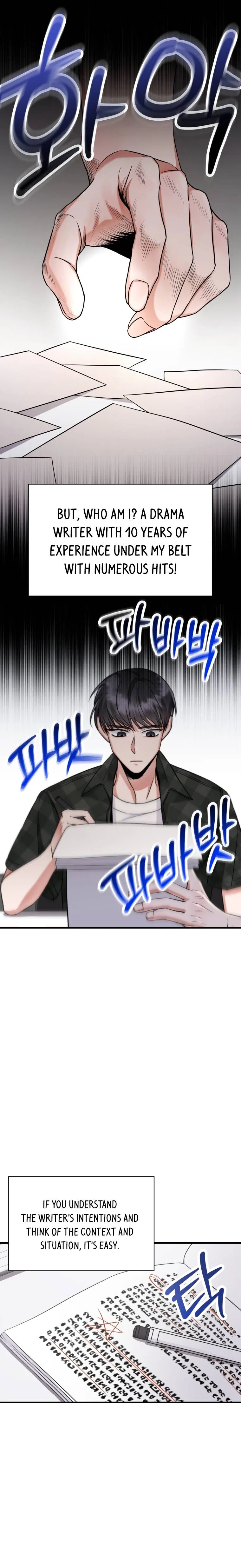I Became A Top Actor Just By Reading Books Chapter 2 – Page 19
