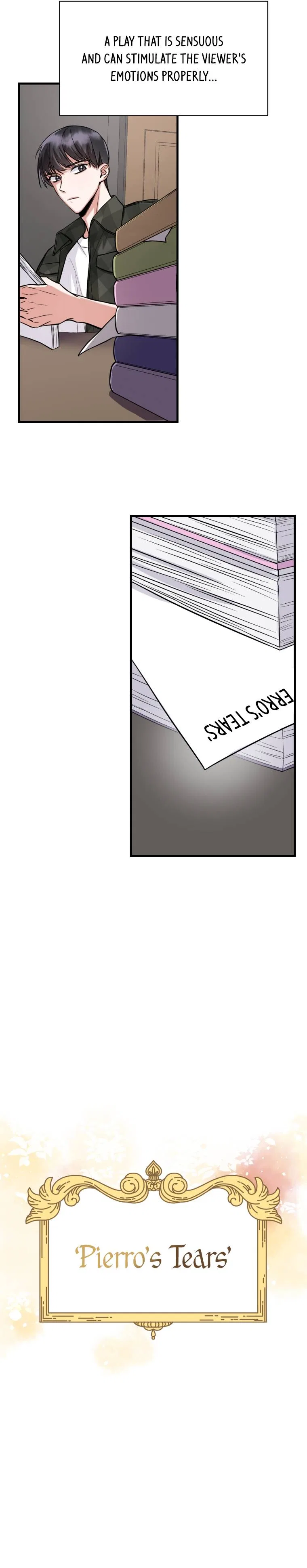I Became A Top Actor Just By Reading Books Chapter 2 – Page 20