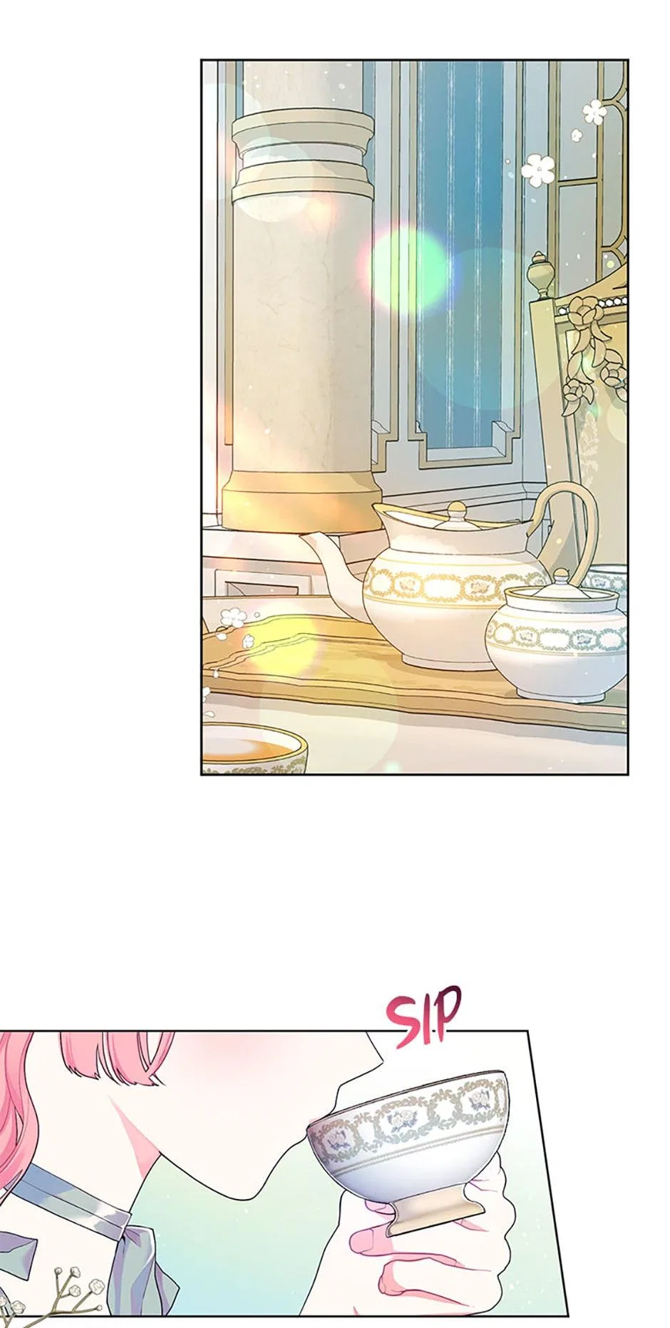 The Archvillain’s Daughter-In-Law Chapter 18 – Page 3