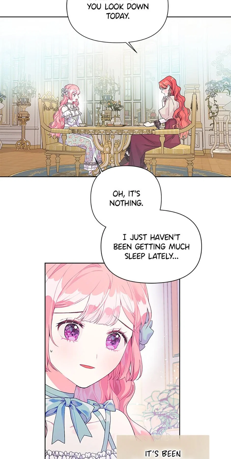 The Archvillain’s Daughter-In-Law Chapter 18 – Page 5