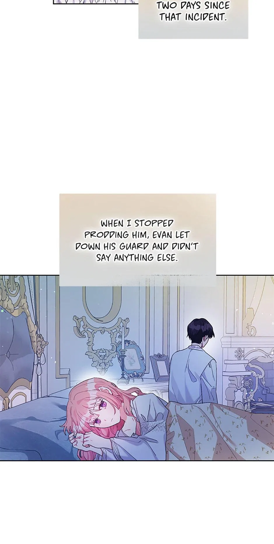 The Archvillain’s Daughter-In-Law Chapter 18 – Page 6