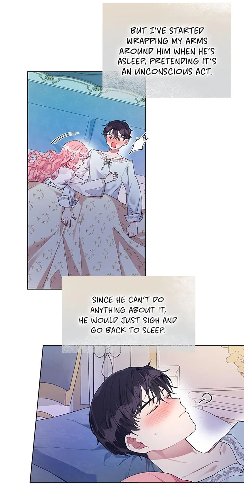 The Archvillain’s Daughter-In-Law Chapter 18 – Page 7