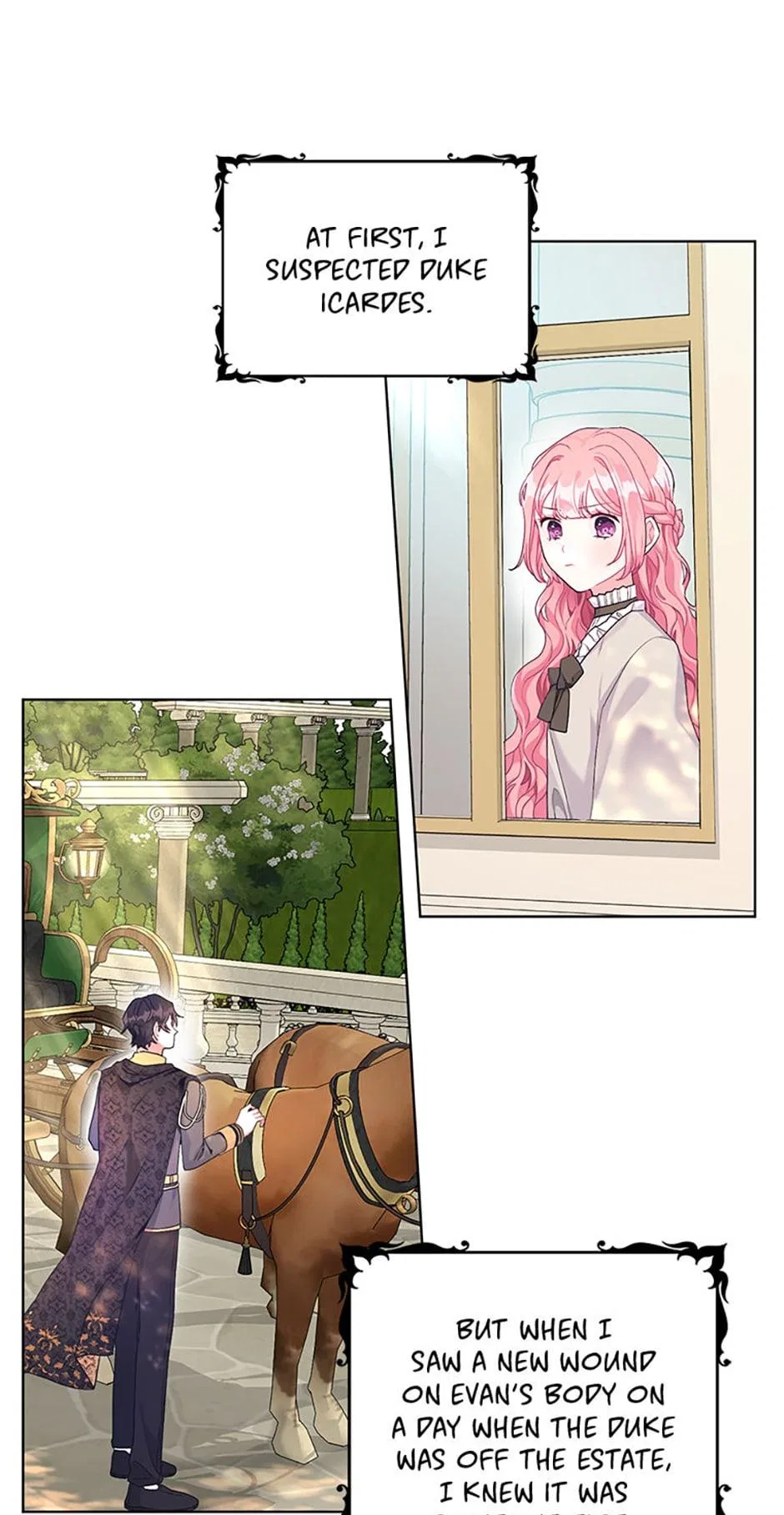 The Archvillain’s Daughter-In-Law Chapter 18 – Page 11