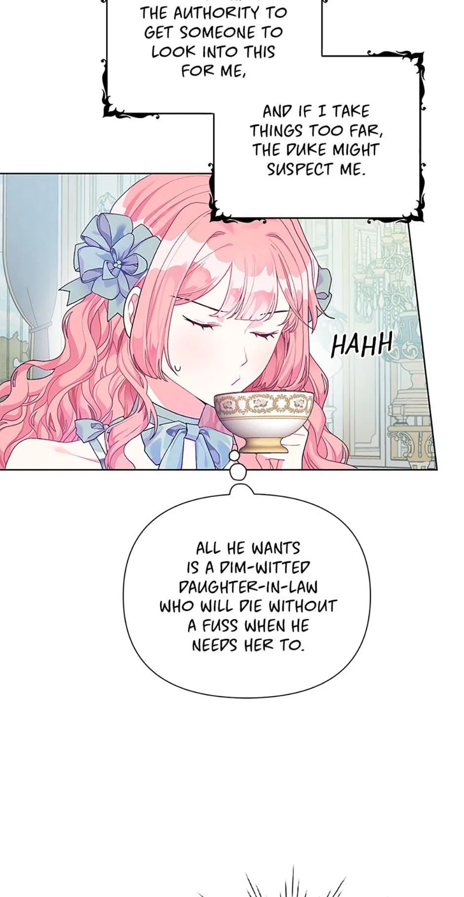 The Archvillain’s Daughter-In-Law Chapter 18 – Page 13