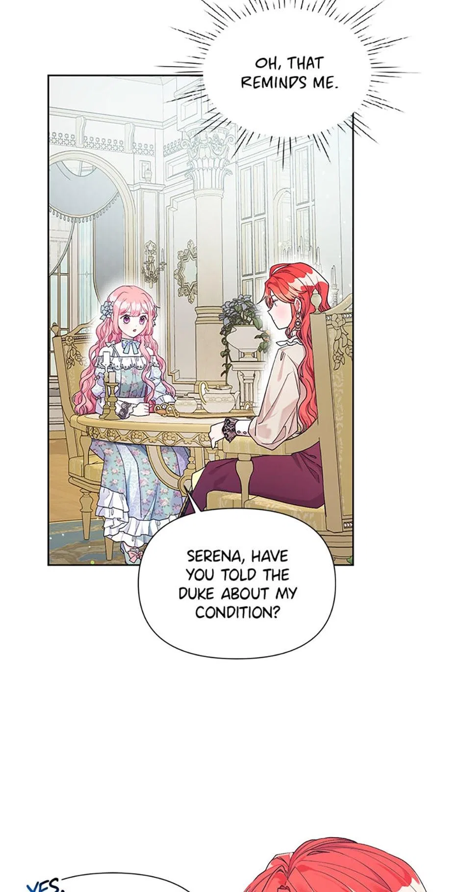 The Archvillain’s Daughter-In-Law Chapter 18 – Page 14