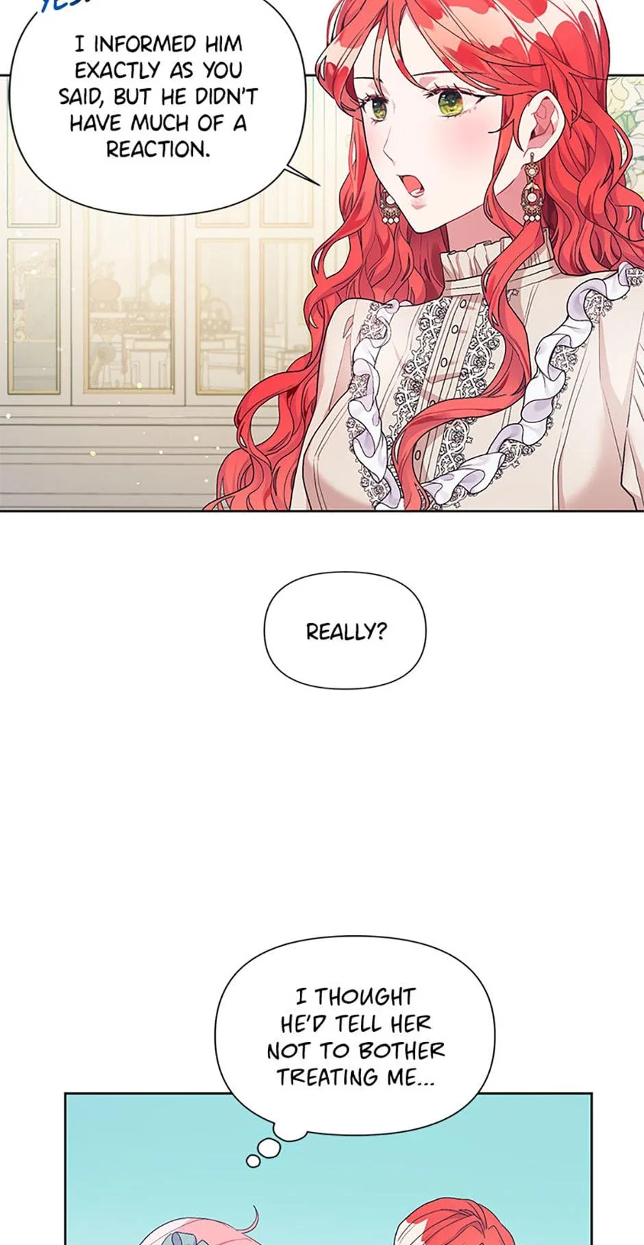 The Archvillain’s Daughter-In-Law Chapter 18 – Page 15