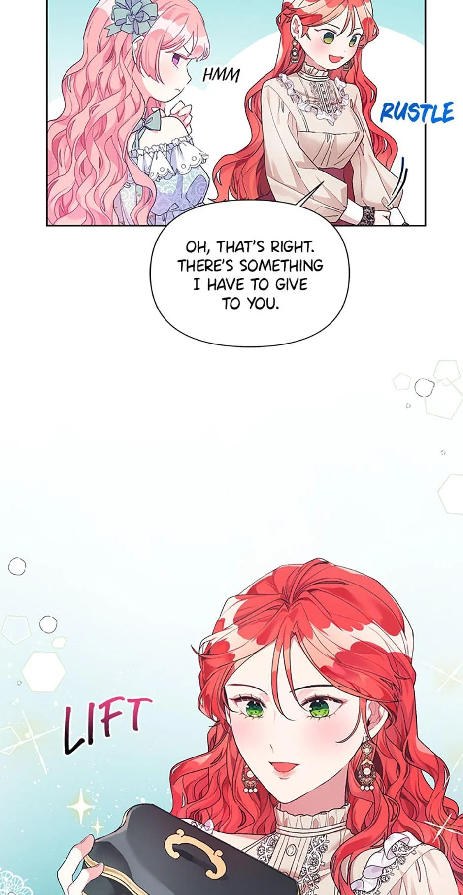 The Archvillain’s Daughter-In-Law Chapter 18 – Page 16