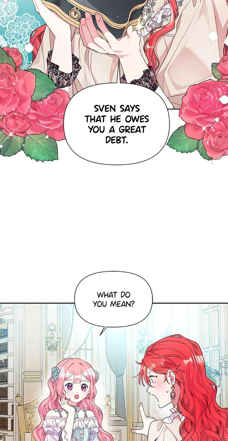 The Archvillain’s Daughter-In-Law Chapter 18 – Page 17