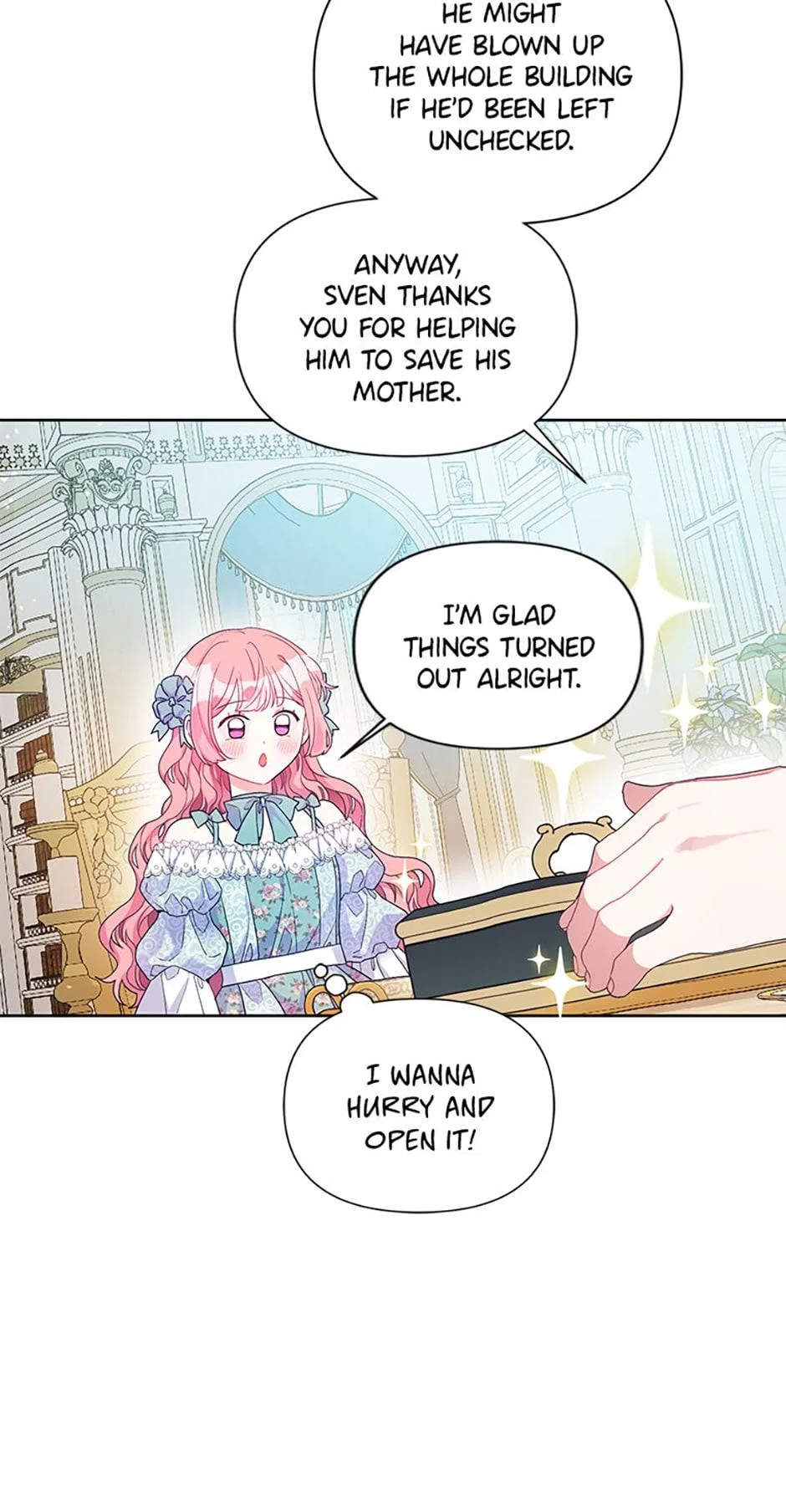 The Archvillain’s Daughter-In-Law Chapter 18 – Page 19