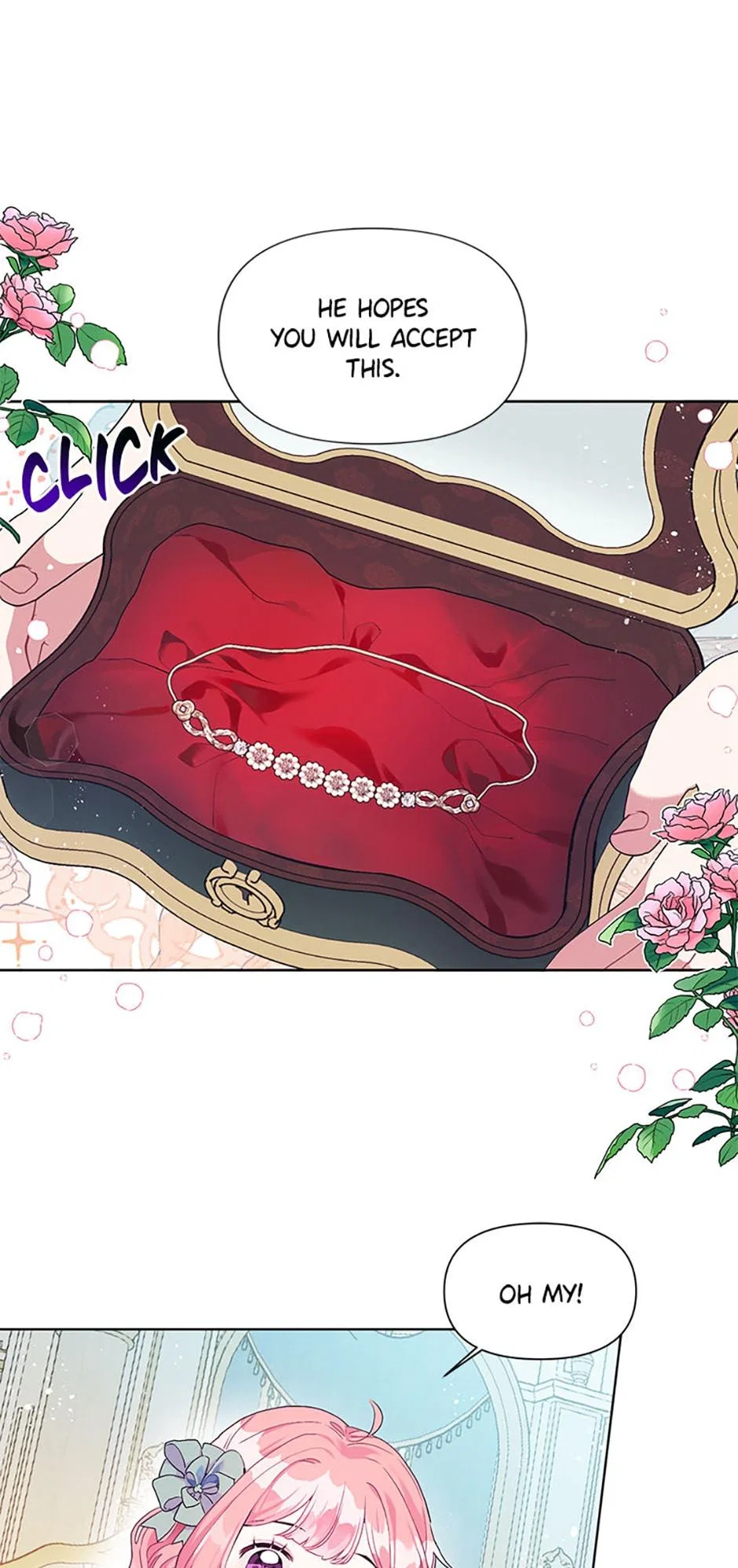 The Archvillain’s Daughter-In-Law Chapter 18 – Page 20