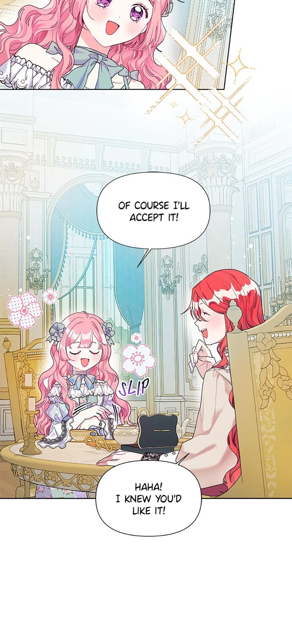 The Archvillain’s Daughter-In-Law Chapter 18 – Page 21