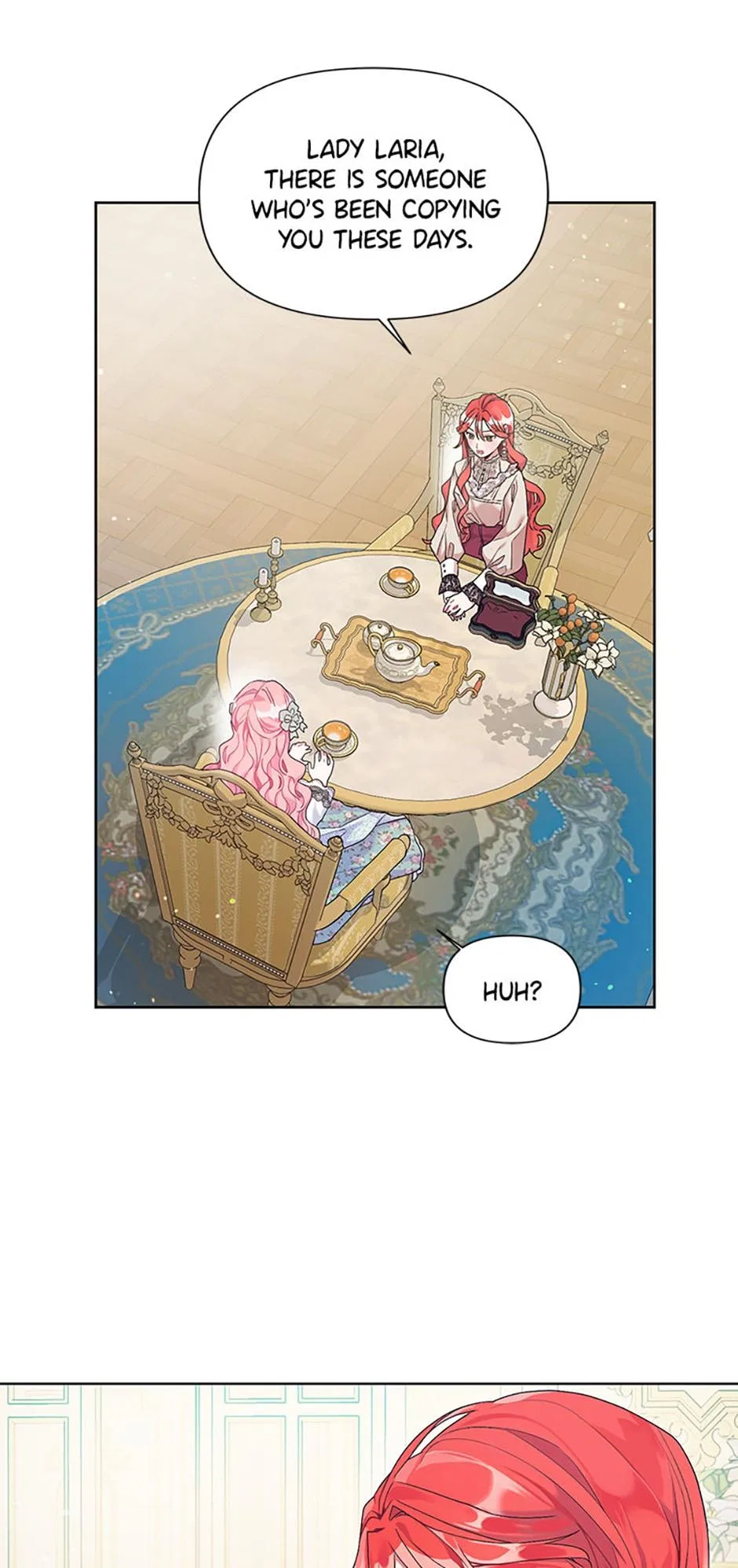 The Archvillain’s Daughter-In-Law Chapter 18 – Page 22