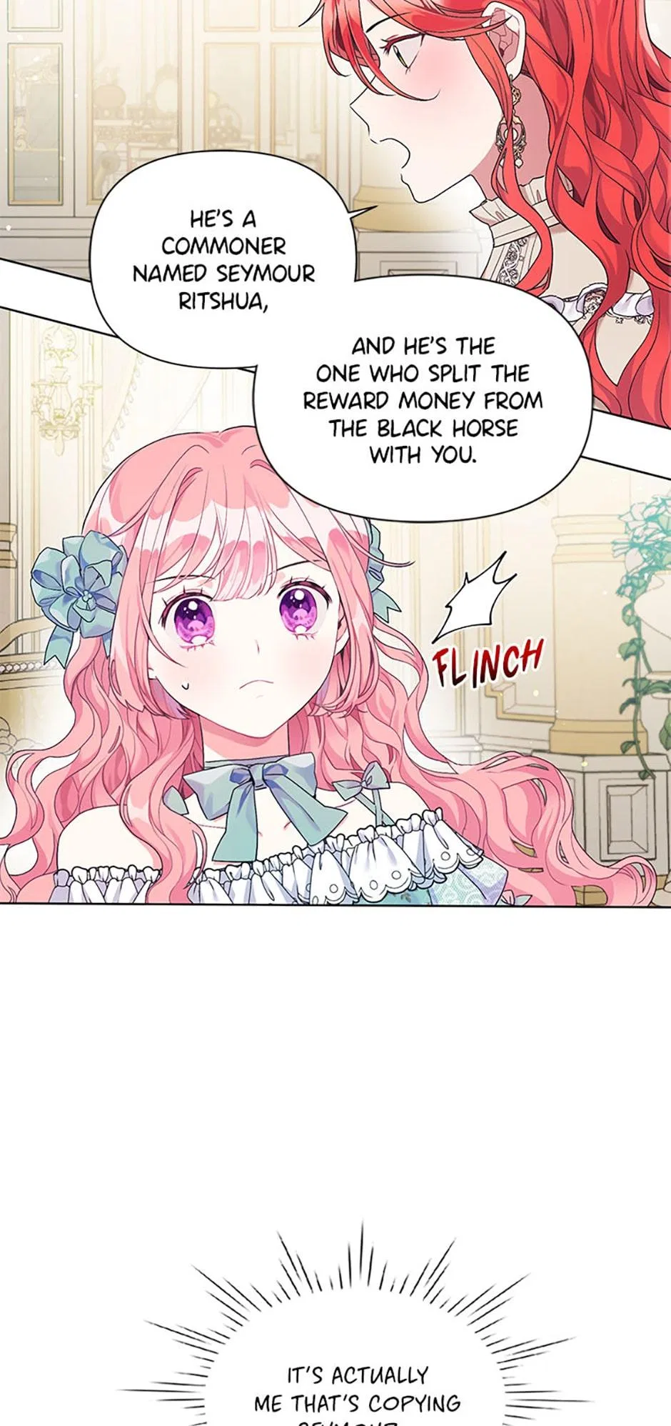 The Archvillain’s Daughter-In-Law Chapter 18 – Page 23