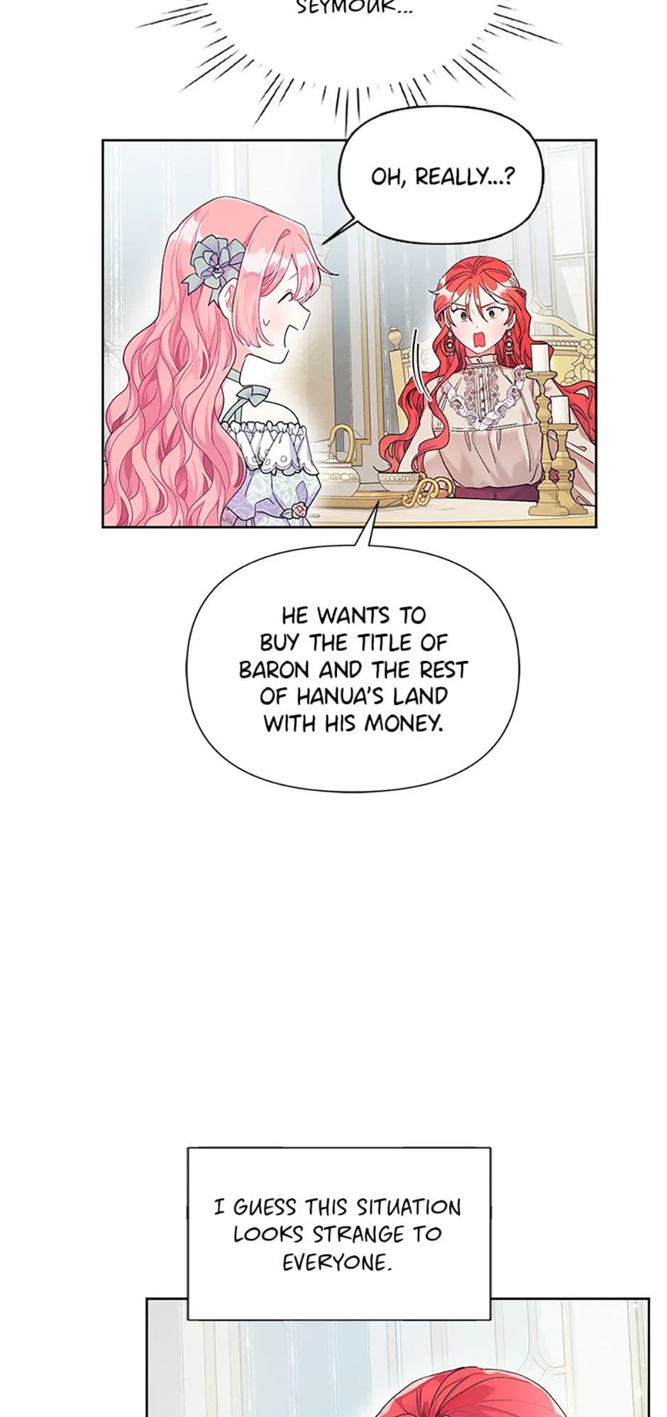 The Archvillain’s Daughter-In-Law Chapter 18 – Page 24