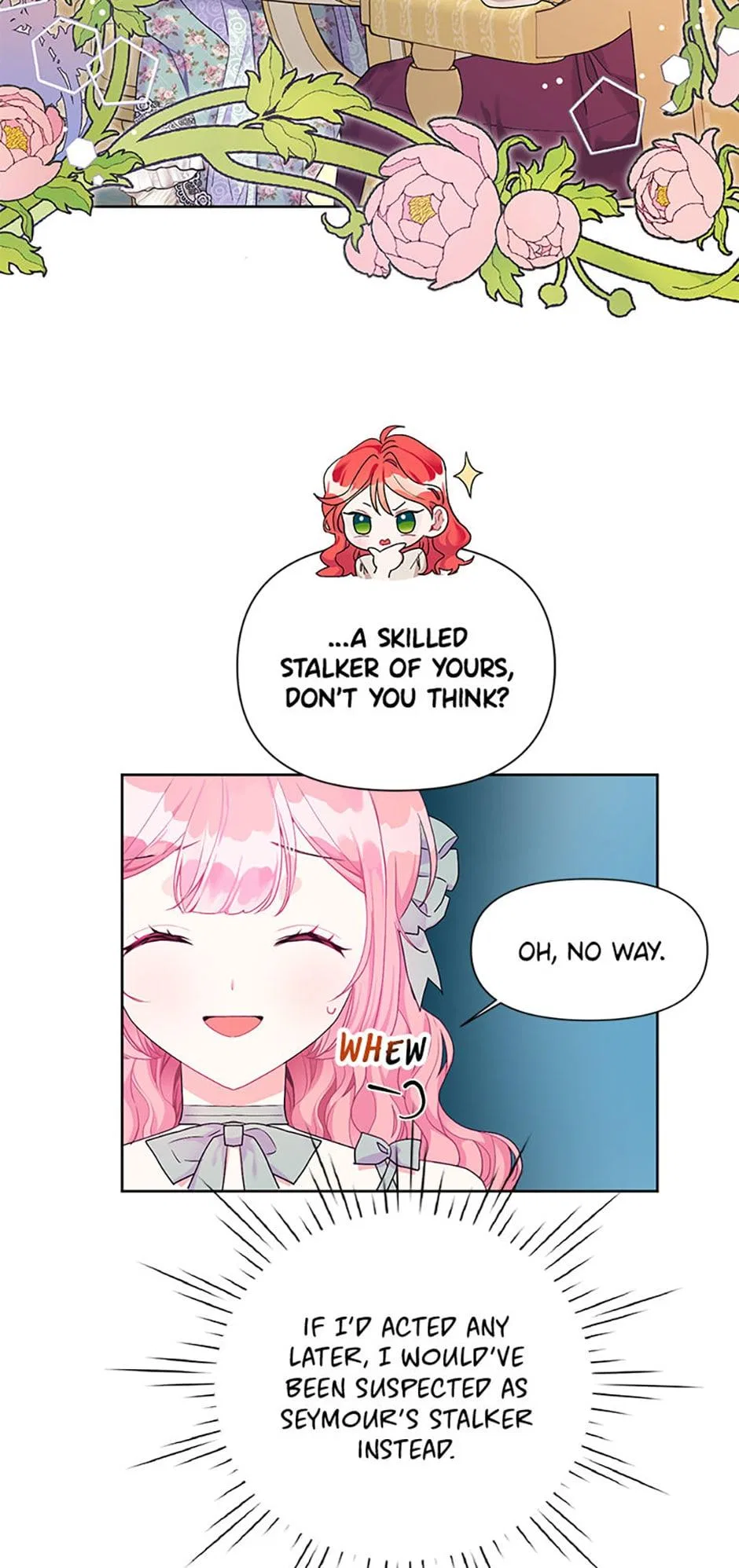 The Archvillain’s Daughter-In-Law Chapter 18 – Page 26