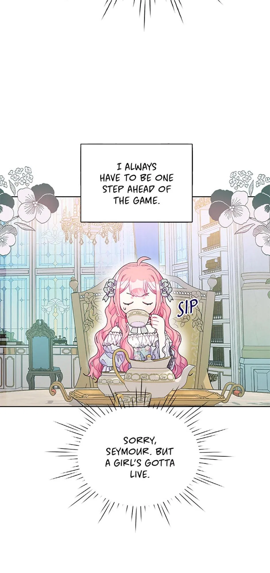 The Archvillain’s Daughter-In-Law Chapter 18 – Page 27