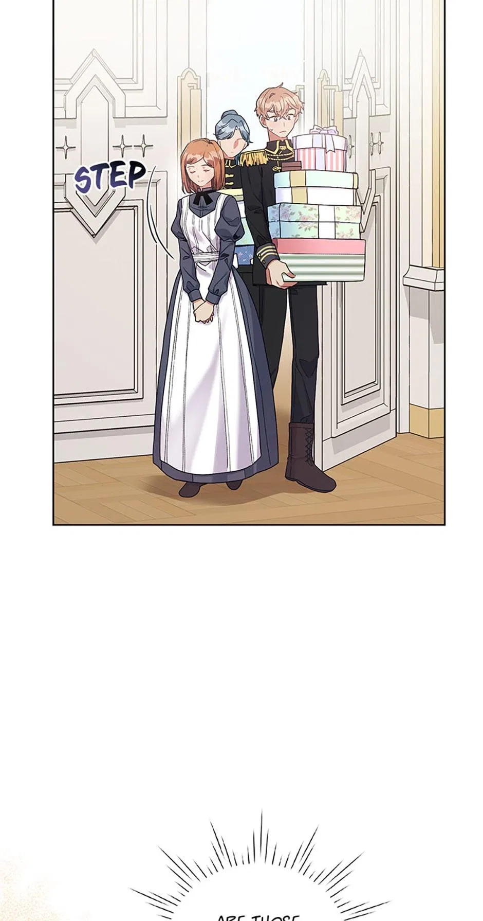 The Archvillain’s Daughter-In-Law Chapter 18 – Page 29