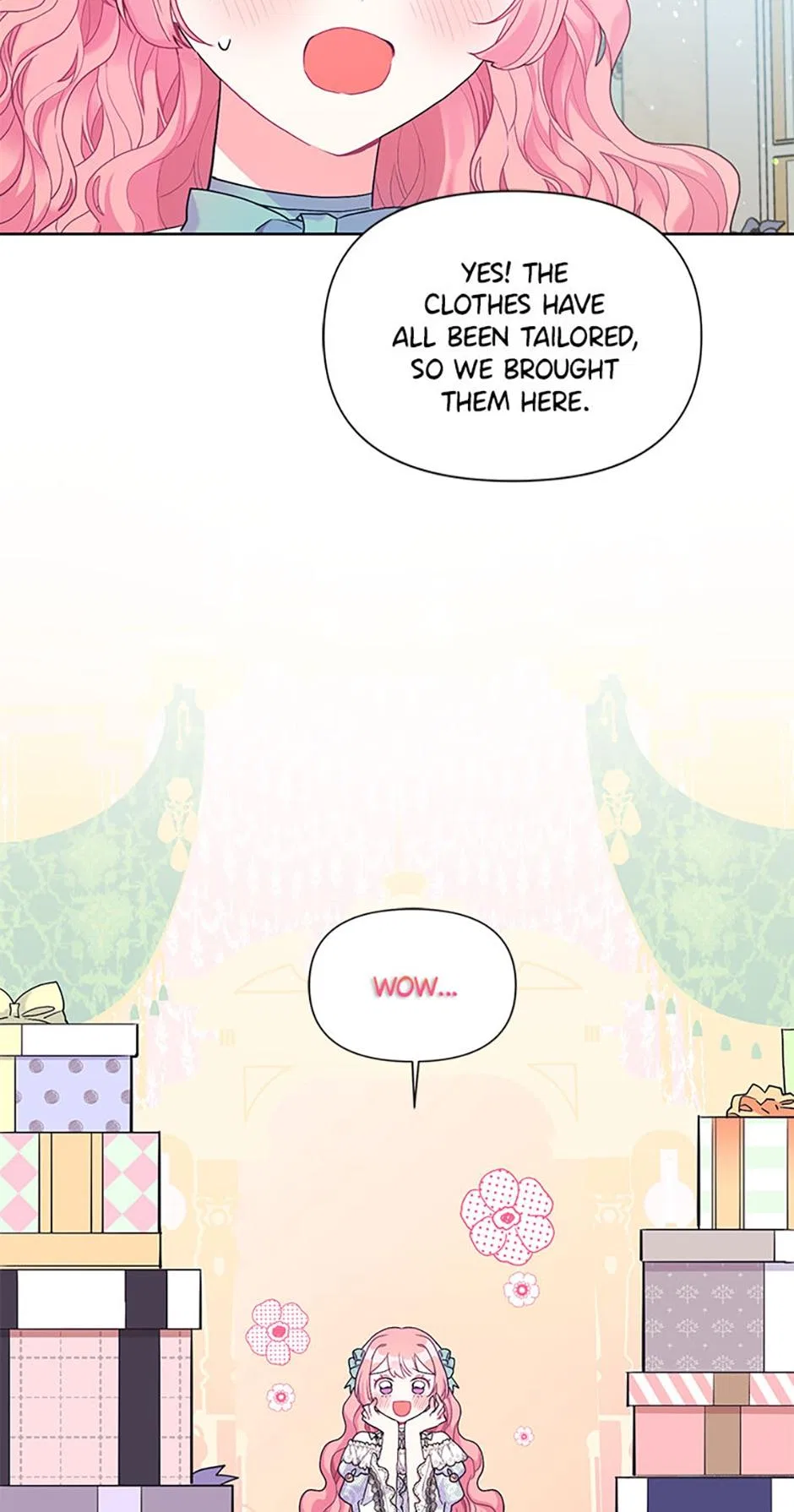 The Archvillain’s Daughter-In-Law Chapter 18 – Page 31