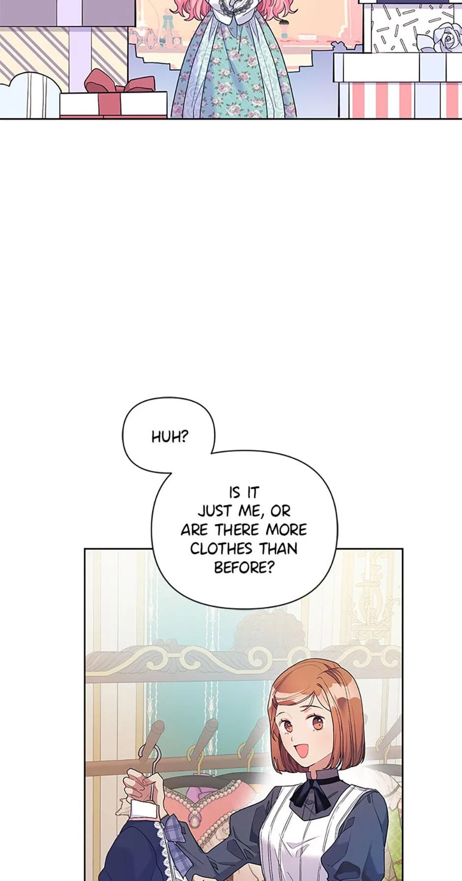 The Archvillain’s Daughter-In-Law Chapter 18 – Page 32