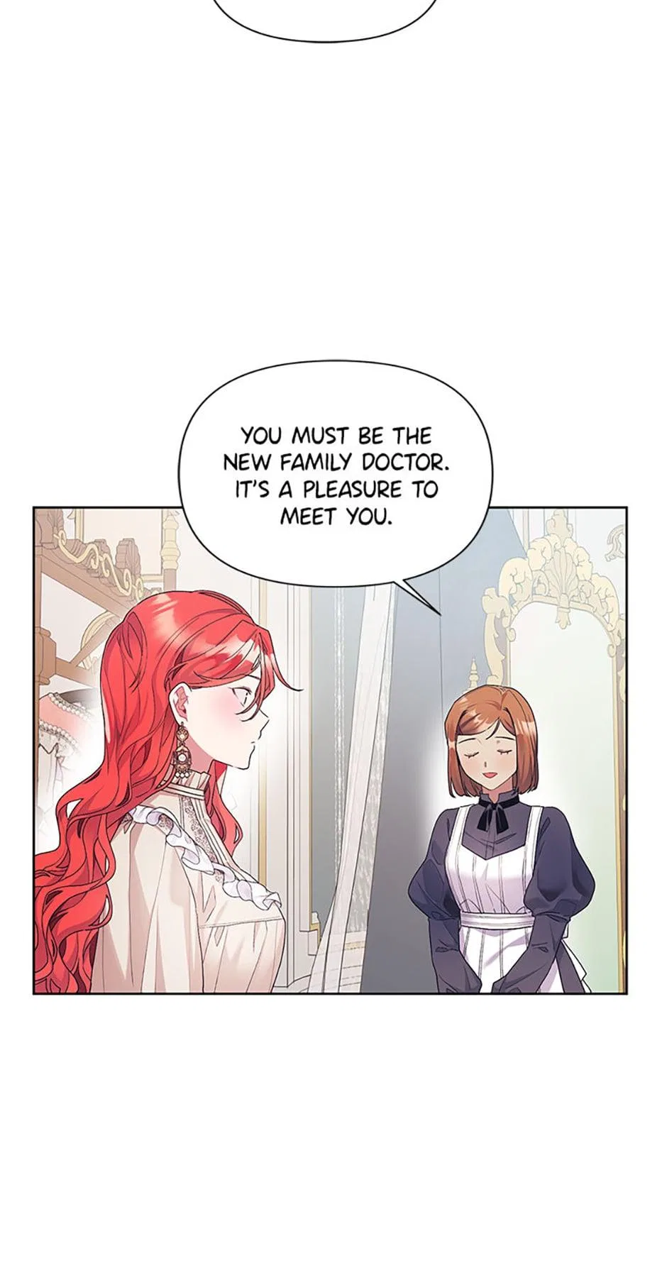 The Archvillain’s Daughter-In-Law Chapter 18 – Page 34