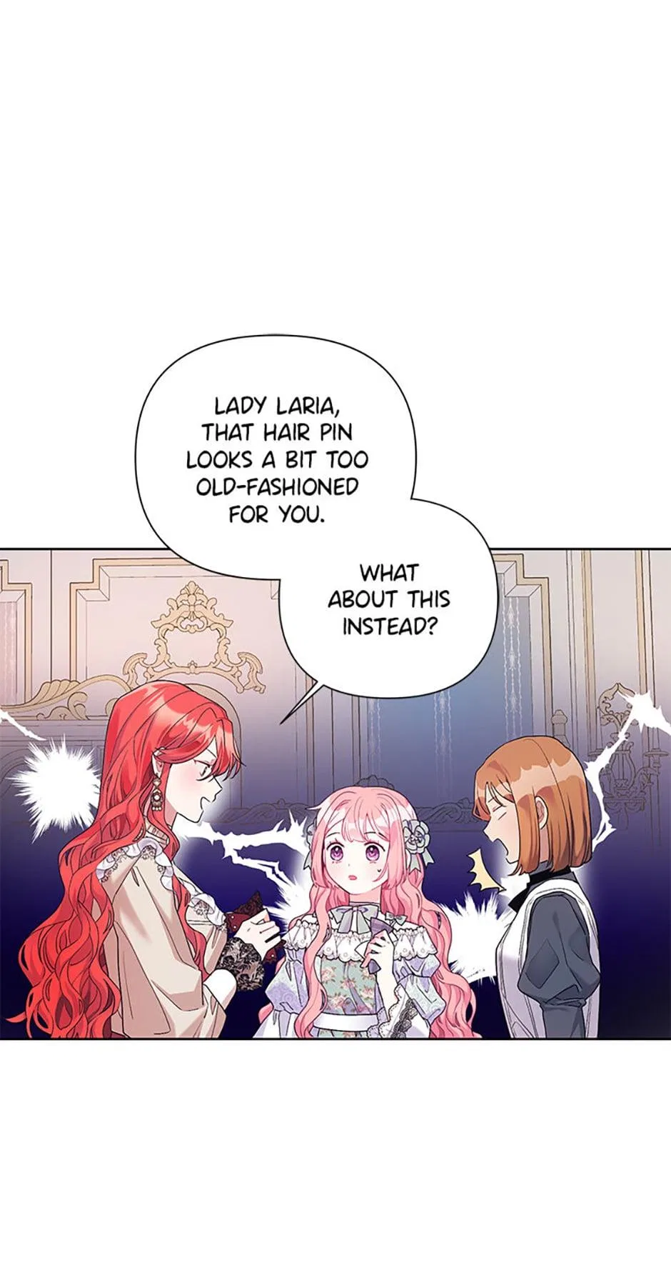 The Archvillain’s Daughter-In-Law Chapter 18 – Page 36