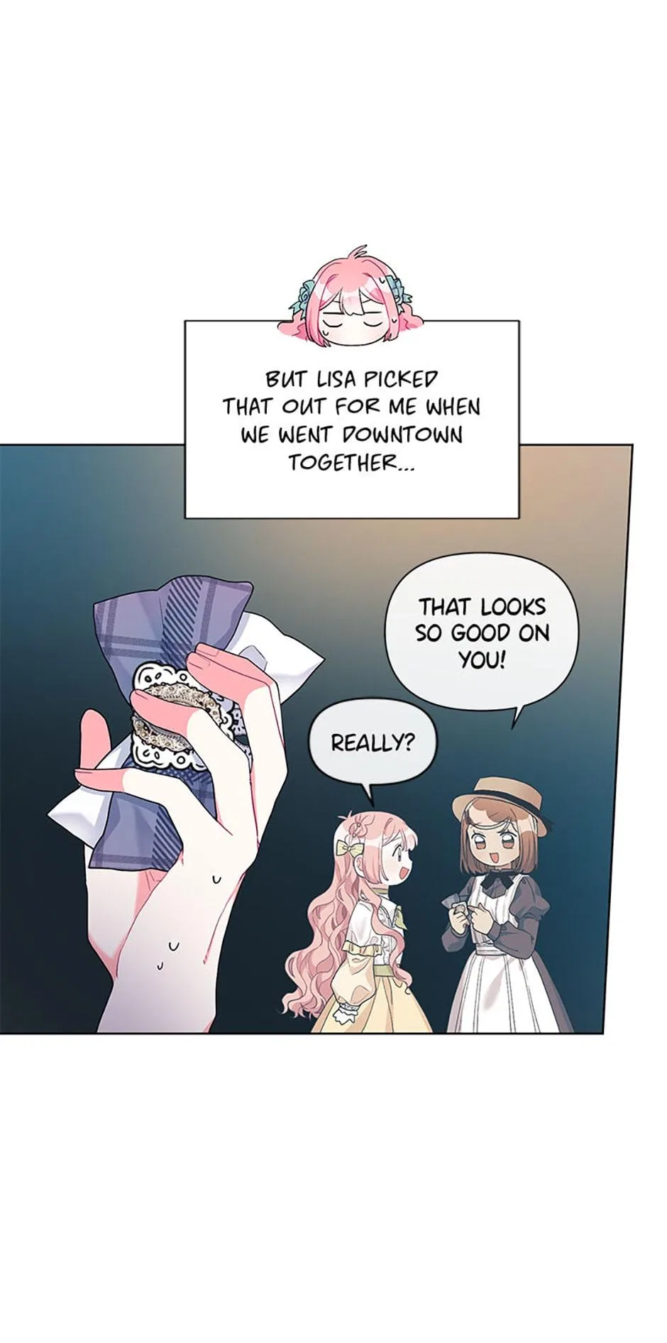 The Archvillain’s Daughter-In-Law Chapter 18 – Page 37