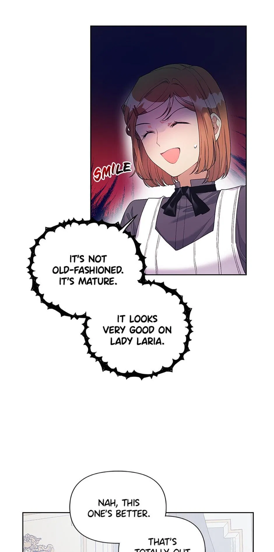 The Archvillain’s Daughter-In-Law Chapter 18 – Page 38