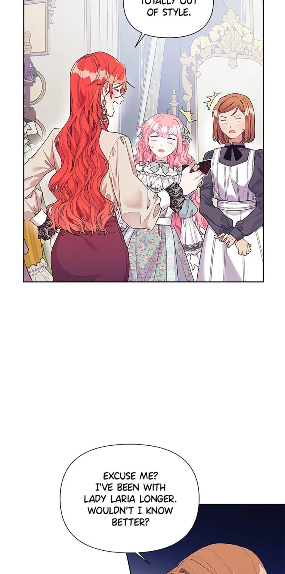 The Archvillain’s Daughter-In-Law Chapter 18 – Page 39