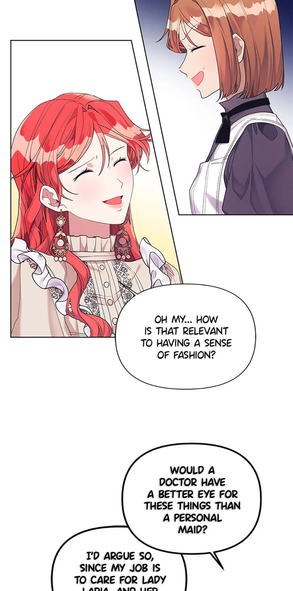 The Archvillain’s Daughter-In-Law Chapter 18 – Page 40