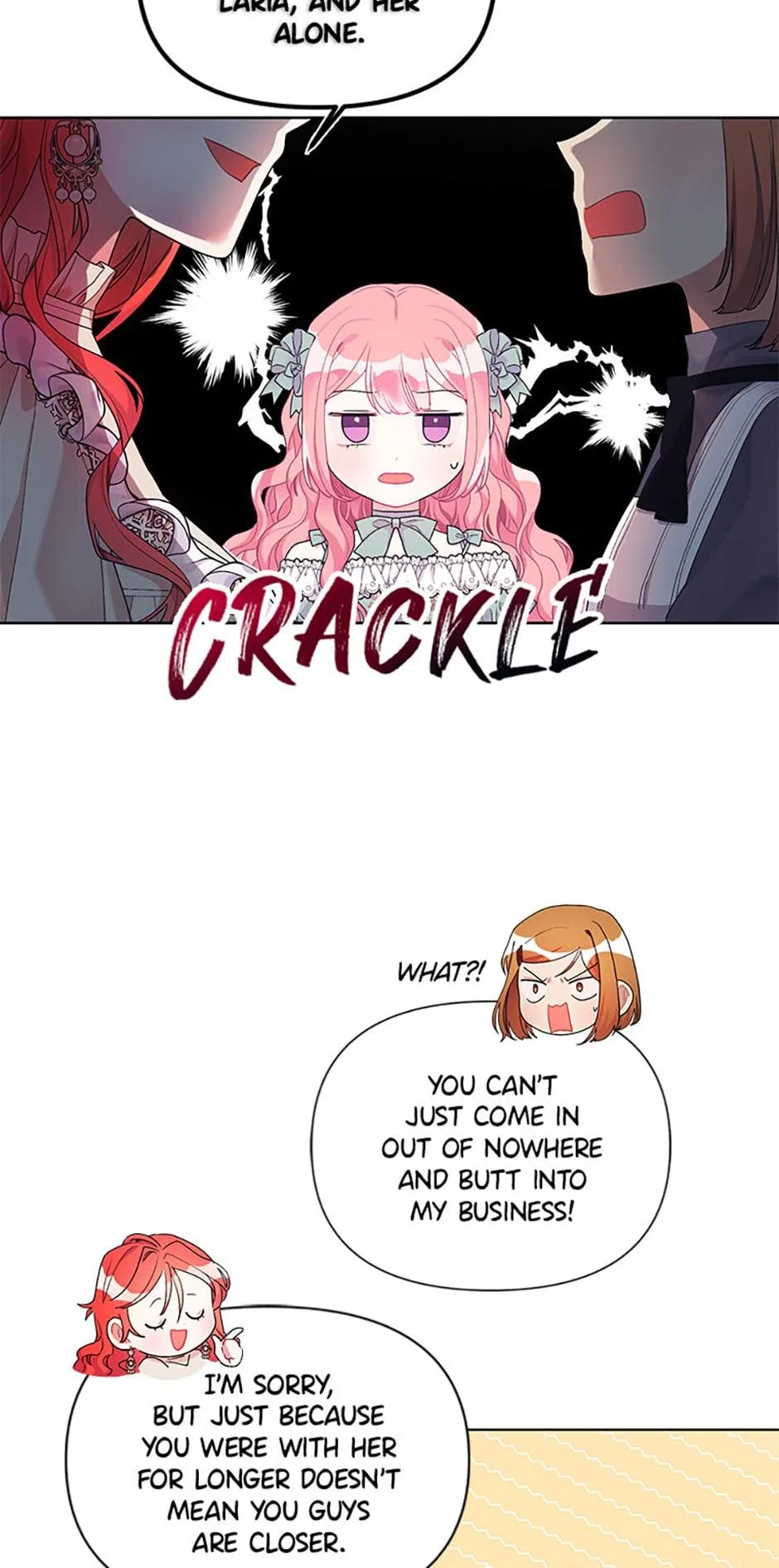 The Archvillain’s Daughter-In-Law Chapter 18 – Page 41
