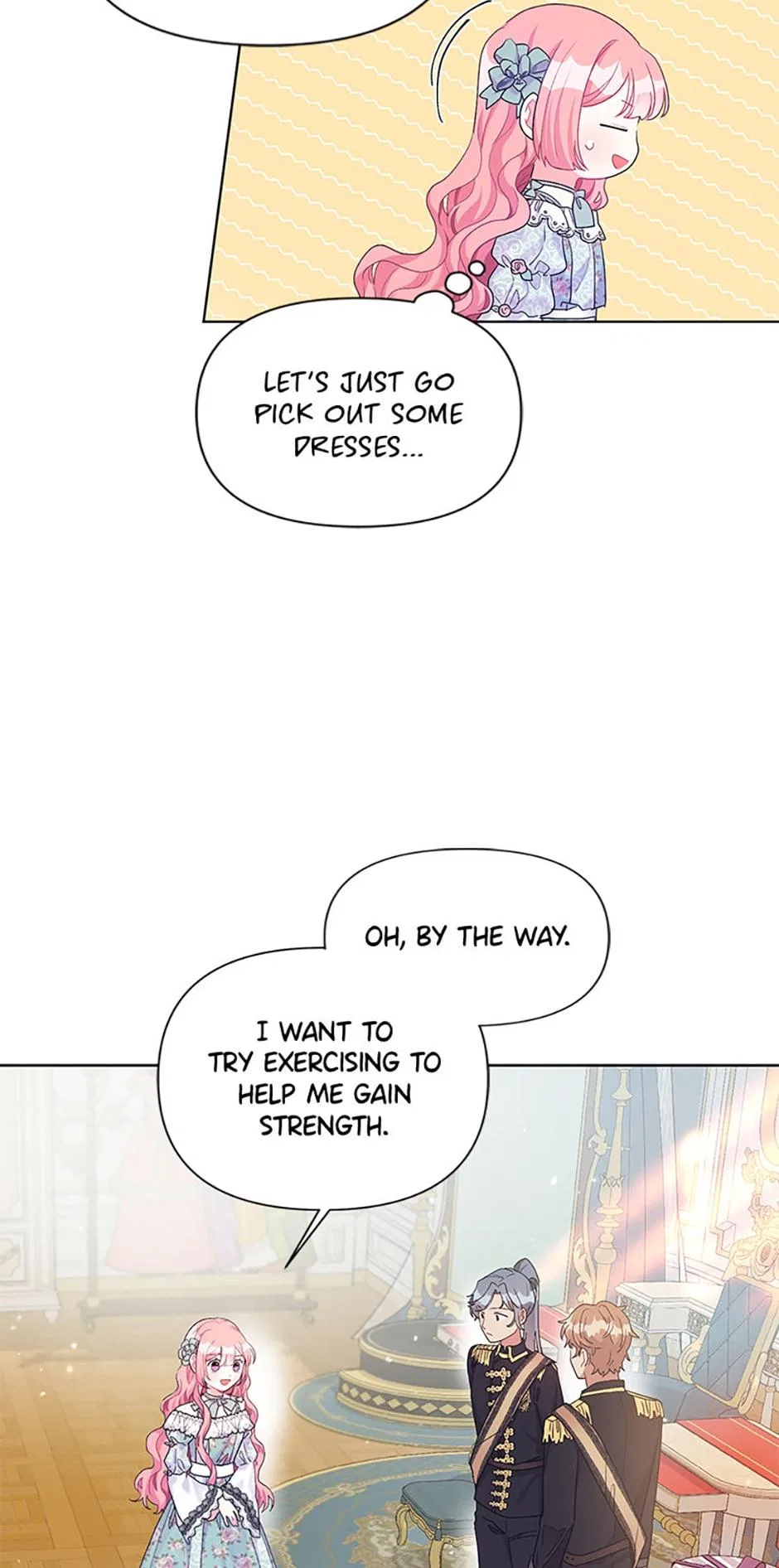 The Archvillain’s Daughter-In-Law Chapter 18 – Page 42