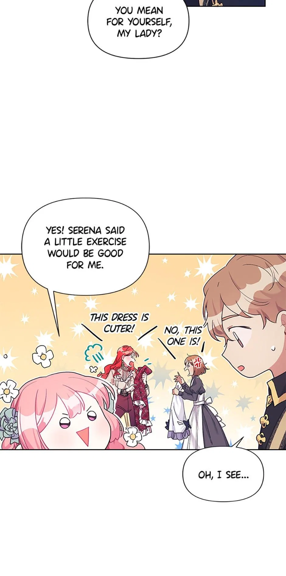 The Archvillain’s Daughter-In-Law Chapter 18 – Page 44