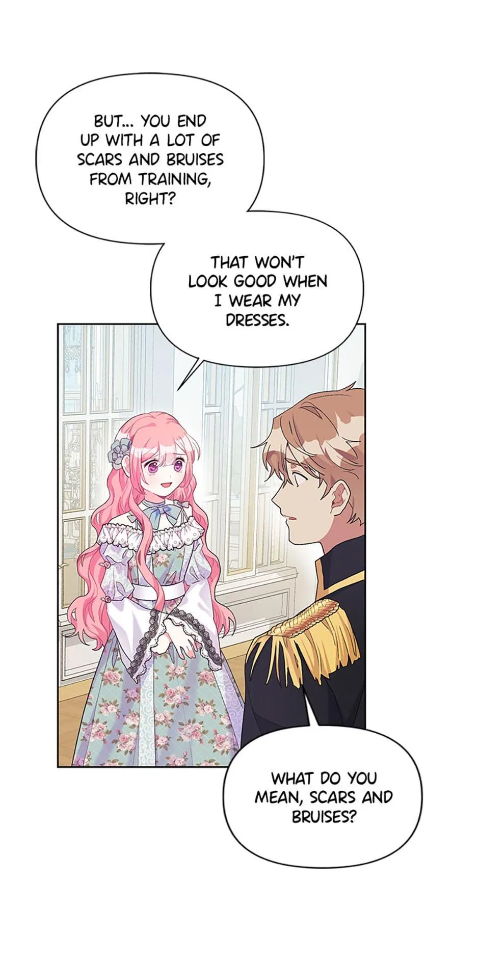 The Archvillain’s Daughter-In-Law Chapter 18 – Page 45