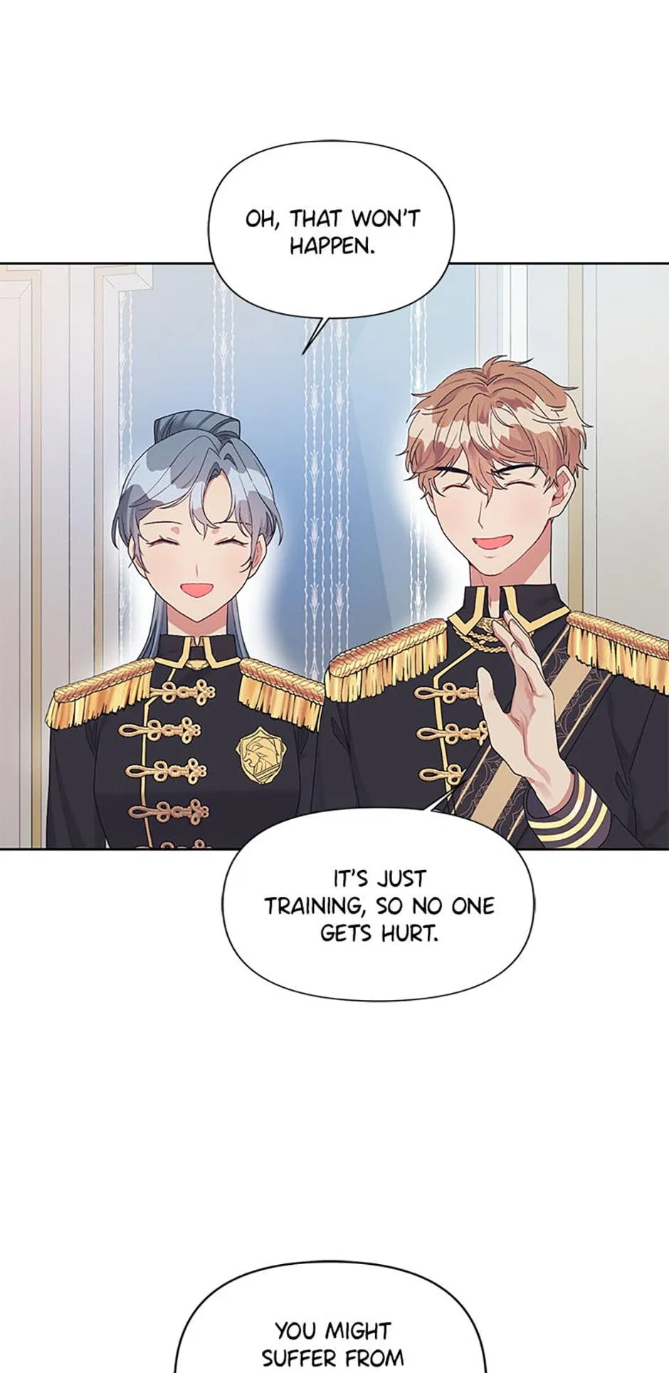 The Archvillain’s Daughter-In-Law Chapter 18 – Page 46