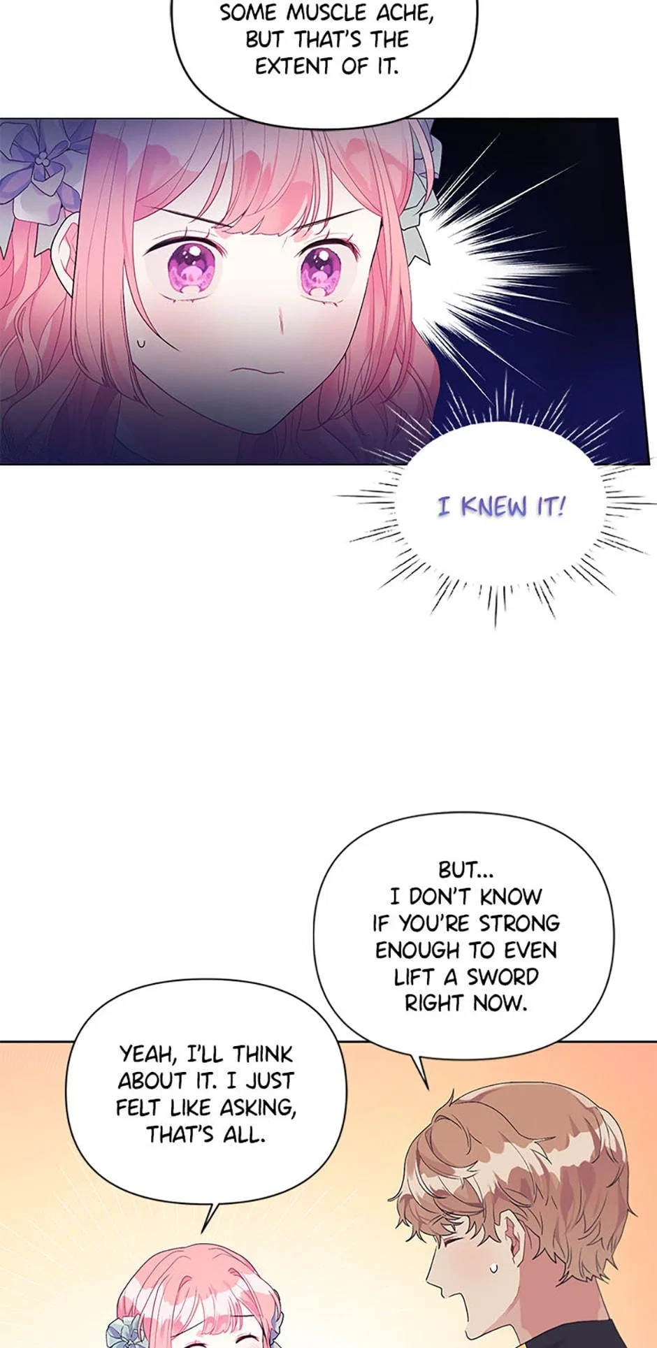 The Archvillain’s Daughter-In-Law Chapter 18 – Page 47