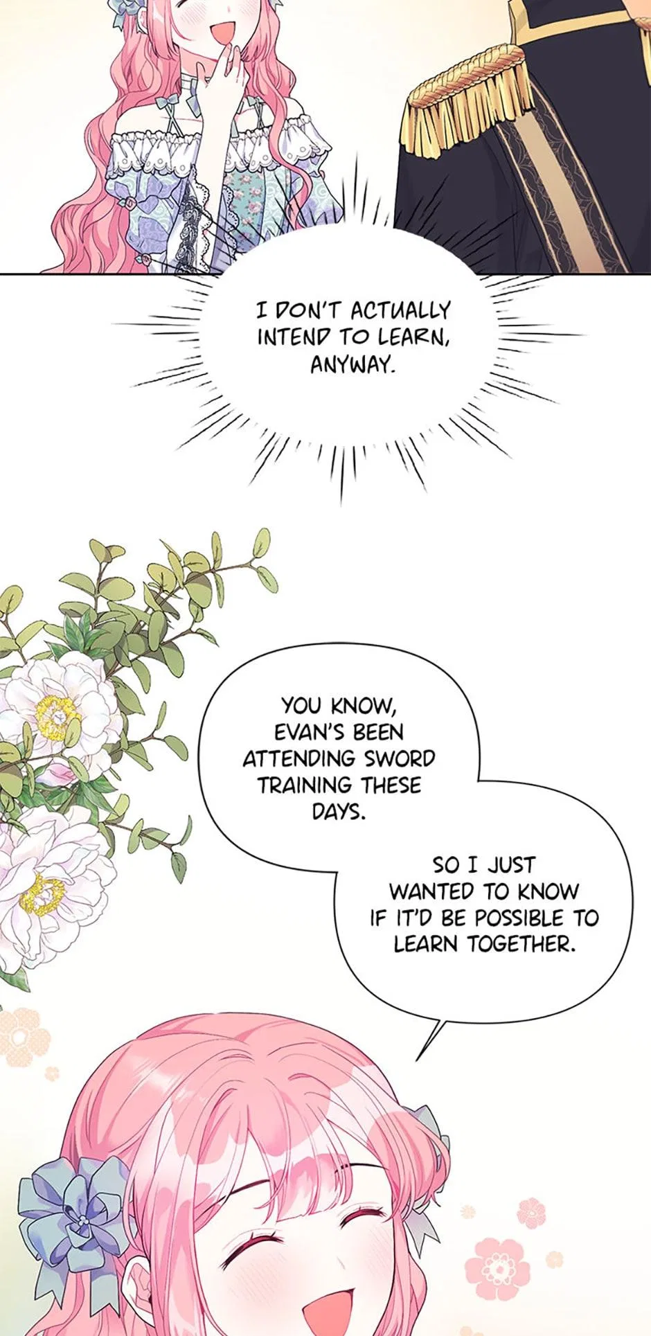 The Archvillain’s Daughter-In-Law Chapter 18 – Page 48