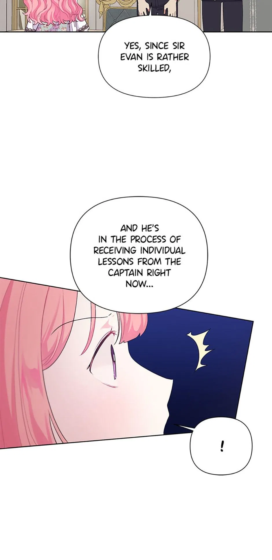The Archvillain’s Daughter-In-Law Chapter 18 – Page 50