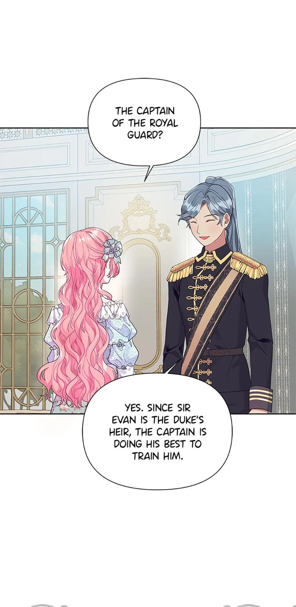 The Archvillain’s Daughter-In-Law Chapter 18 – Page 51