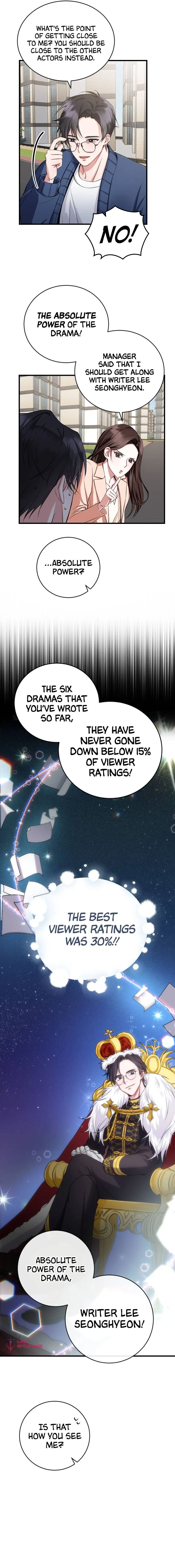 I Became A Top Actor Just By Reading Books Chapter 1 – Page 6