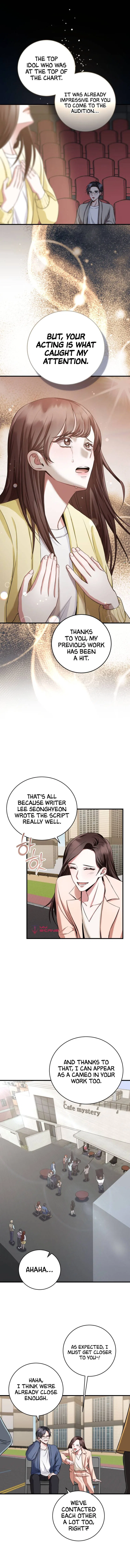 I Became A Top Actor Just By Reading Books Chapter 1 – Page 8