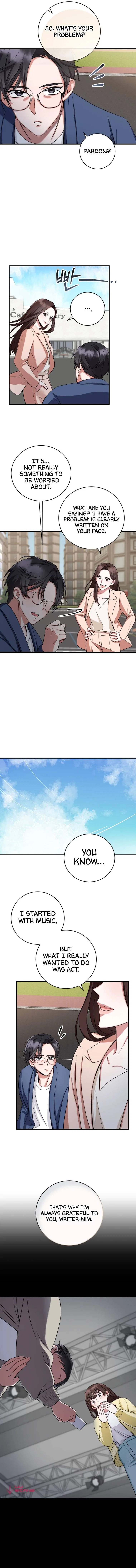 I Became A Top Actor Just By Reading Books Chapter 1 – Page 10