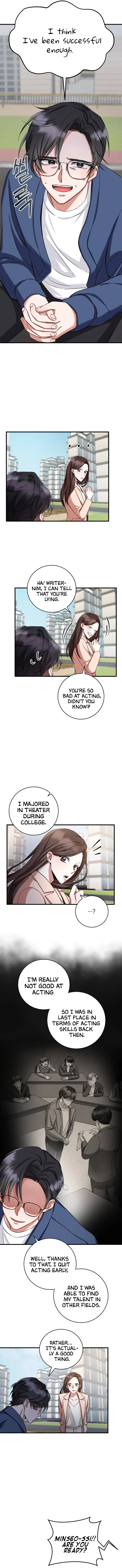 I Became A Top Actor Just By Reading Books Chapter 1 – Page 12