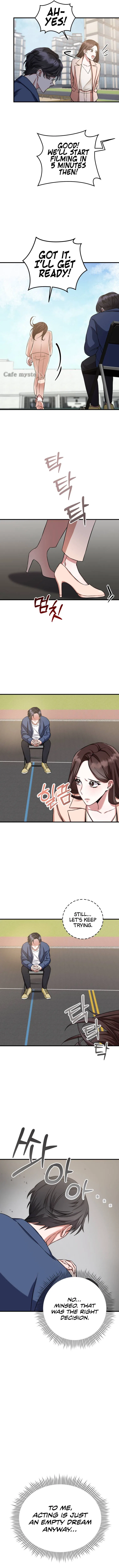 I Became A Top Actor Just By Reading Books Chapter 1 – Page 13