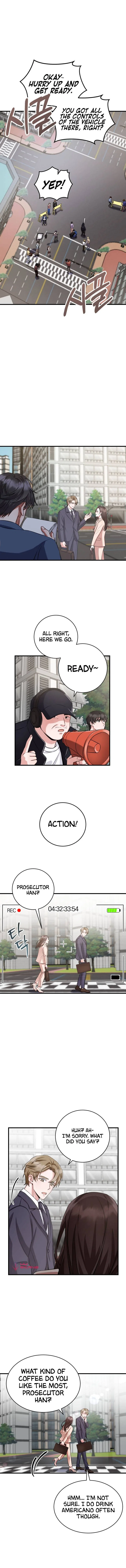 I Became A Top Actor Just By Reading Books Chapter 1 – Page 14