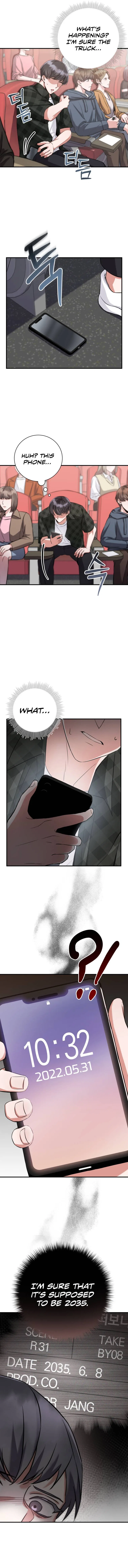 I Became A Top Actor Just By Reading Books Chapter 1 – Page 22