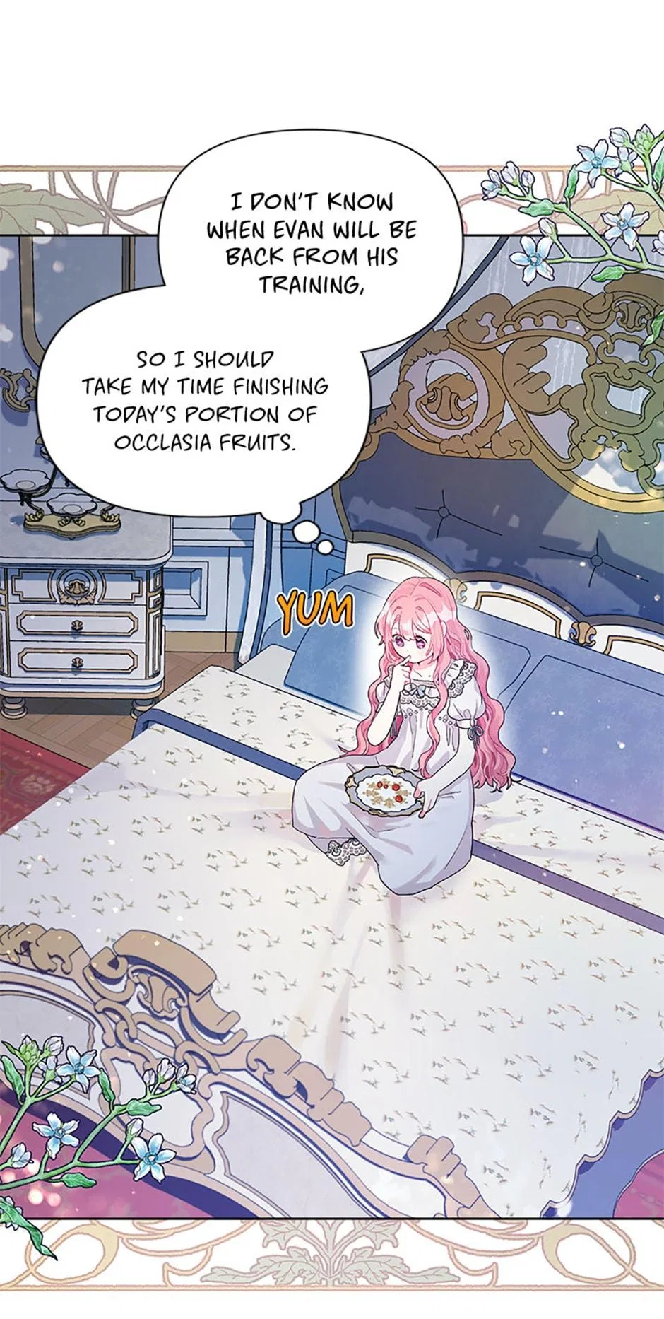 The Archvillain’s Daughter-In-Law Chapter 17 – Page 2