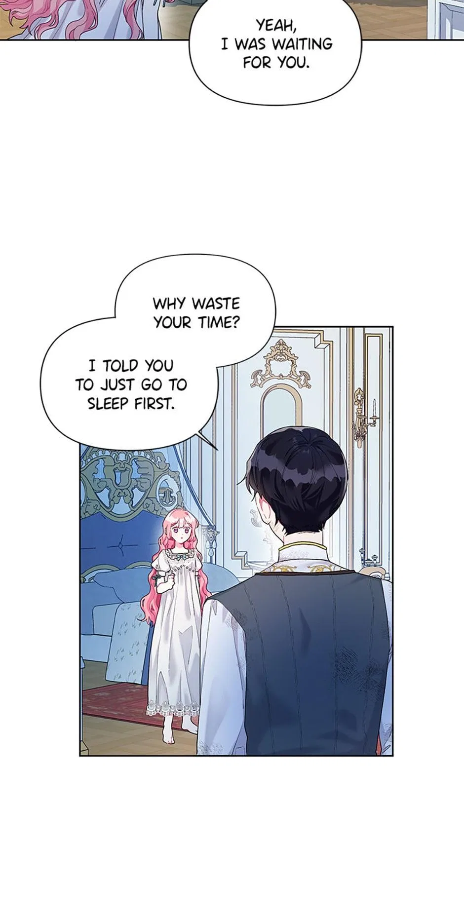 The Archvillain’s Daughter-In-Law Chapter 17 – Page 5