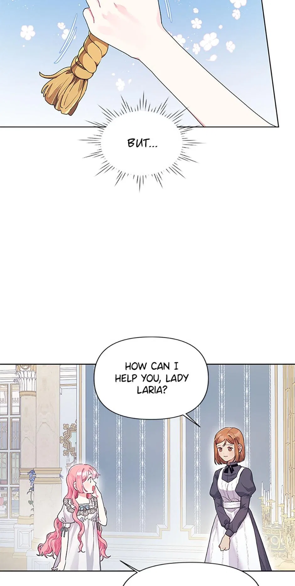 The Archvillain’s Daughter-In-Law Chapter 17 – Page 7