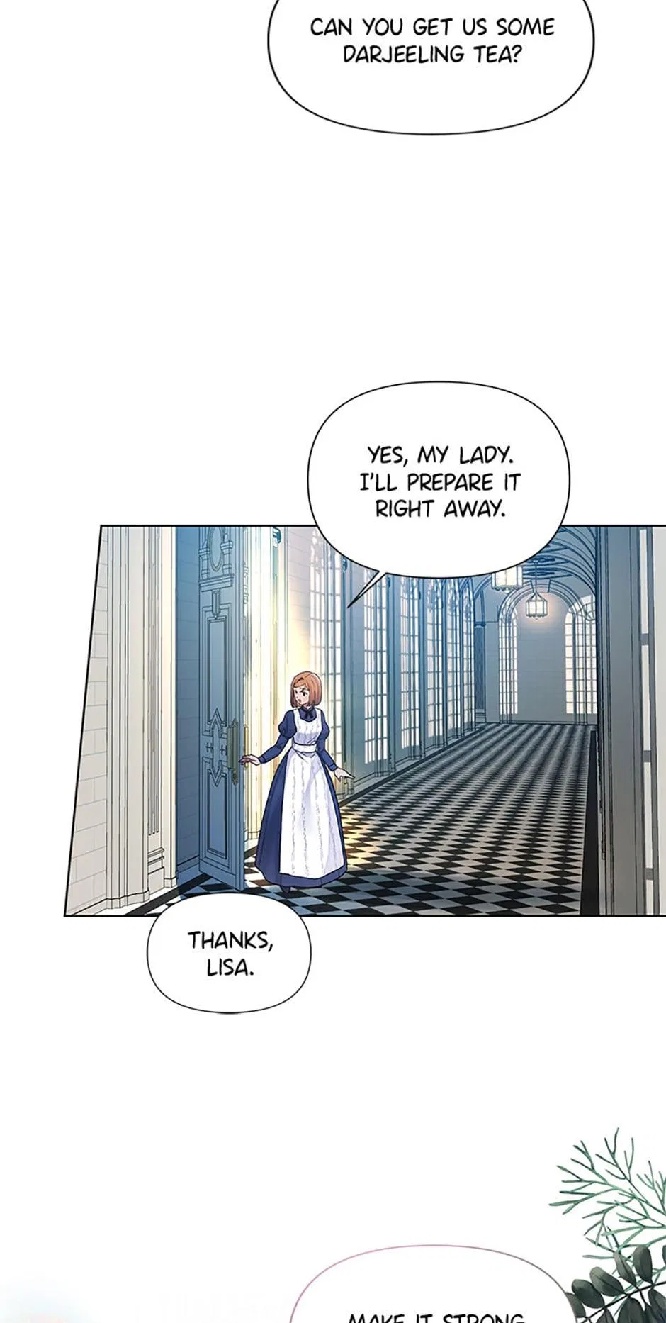 The Archvillain’s Daughter-In-Law Chapter 17 – Page 8